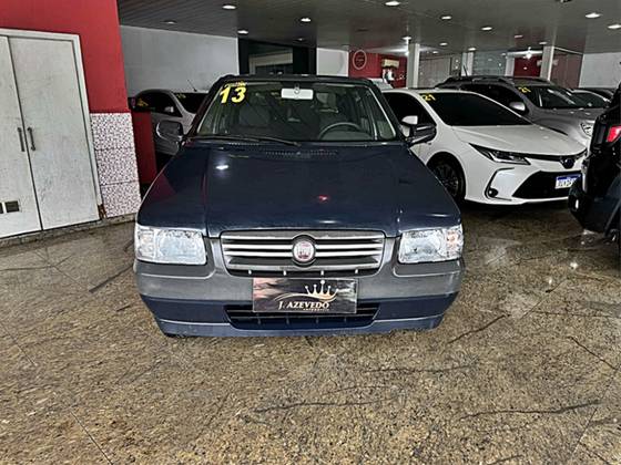 FIAT UNO 1.0 MPI MILLE FIRE ECONOMY 8V FLEX 4P MANUAL